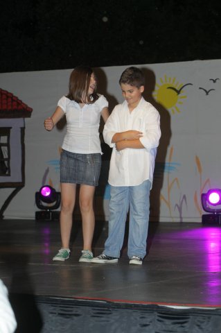 Λιμναίες Πολιτιστικές Πτυχές Δισπηλιού 2012